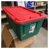 (1) Greenmade 40 Gallon Tote W/ Lid