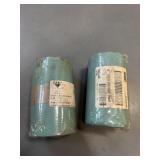 (2) Rolls Of 180 Grit Disk Roll