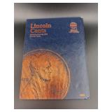 Lincoln Cent Book 1975-2006 Lincoln Cent Penny