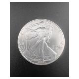 2021 $1 Silver American Eagle