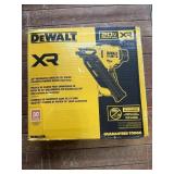 Dewalt Xr Brushless Cordless 30 Degree Paper Colla