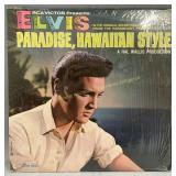 Elvis Presley Paradise, Hawaiian Style Vinyl LP