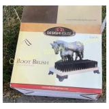 Horse Boot Brush (DTG)