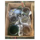 (2) Boxes of Vases #90 & #91 (DTG)