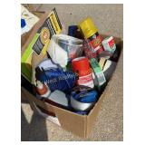 Box of Tape, Rope & Miscellaneous (DTG)