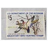 1975 Duck Stamp