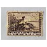 1940 Duck Stamp