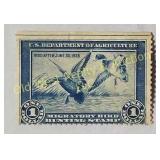 1935 Duck Stamp