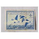 1949 Duck Stamp