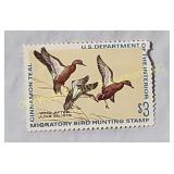 1972 Duck Stamp