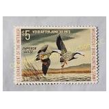 1973 Duck Stamp