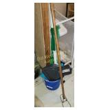 Bucket, Dustpan & Miscellaneous (BS)