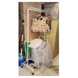 Clothes Rack & Hampers (BS)