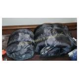 (2) Sleeping Bags (BS)