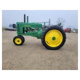 John Deere A