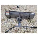 42" Lawn Tractor Snowblade