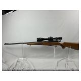 Savage, 340D, 222Rem, Rifle, Tasco Scope