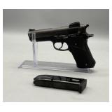 Smith & Wesson, Model 459, 9mm, Pistol, Extra Mag