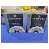 Federal 12ga Shotgun Shells