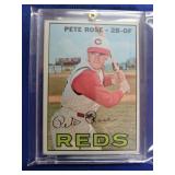 1967 Topps Pete Rose