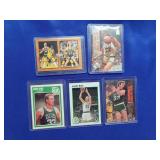 Larry Bird Cards