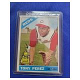 1966 Topps Rookie Tony Perez