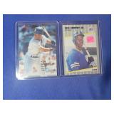 Ken Griffey Jr Rookie Cards