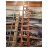 Werner Extension Ladder