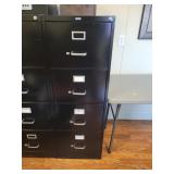 Metal 4 Drawer Filing Cabinet