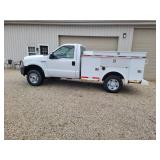 2006 Ford F250 Truck