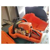 Stihl 038 Chainsaw & Case