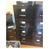 4 Drawer Filing Cabinet