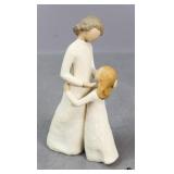 Willow Tree "Mother & Daughter" Figurine