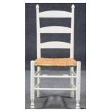 Painted Ladder Back Chair