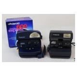 Polaroid Instant Cameras / 2 pc