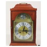 Wilson Sullivan Wood Case Mantle Clock