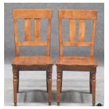 Dining Chairs / 2 pc