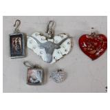 Pendants / 5 pc