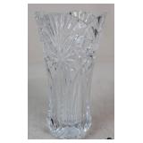 Crystal Vase