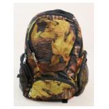 Camo Backpack