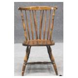 Wood Dining / Accent Chair