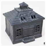 Cast Iron Bank