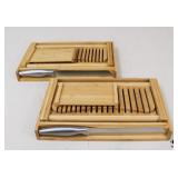 Bambusi Bread Slicing Kits / 2 Kits