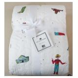 Sz Twin Ida Mae Home Quilt NWT