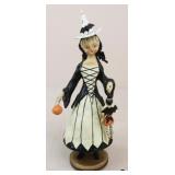 Nicole Sayre Halloween Figurine