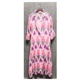 Size Small Oliphant Shirt Dress Midi-NWT