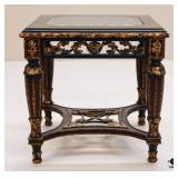 Beautiful Castilian End Table