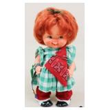 Hummel-Goebel "Good Luck" Vinyl Doll