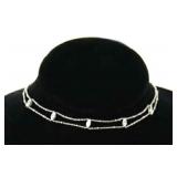 Nadri Choker Style Necklace