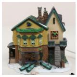 Dept 56 Heritage Village House Figurine